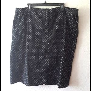 White Stag ladies skirt stretch sz 22W